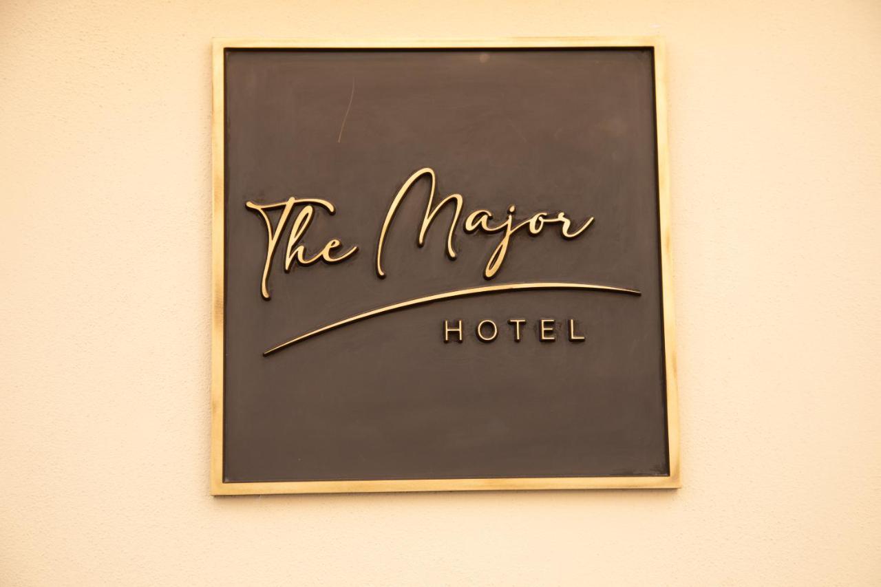 The Major Hotel Рим Екстер'єр фото